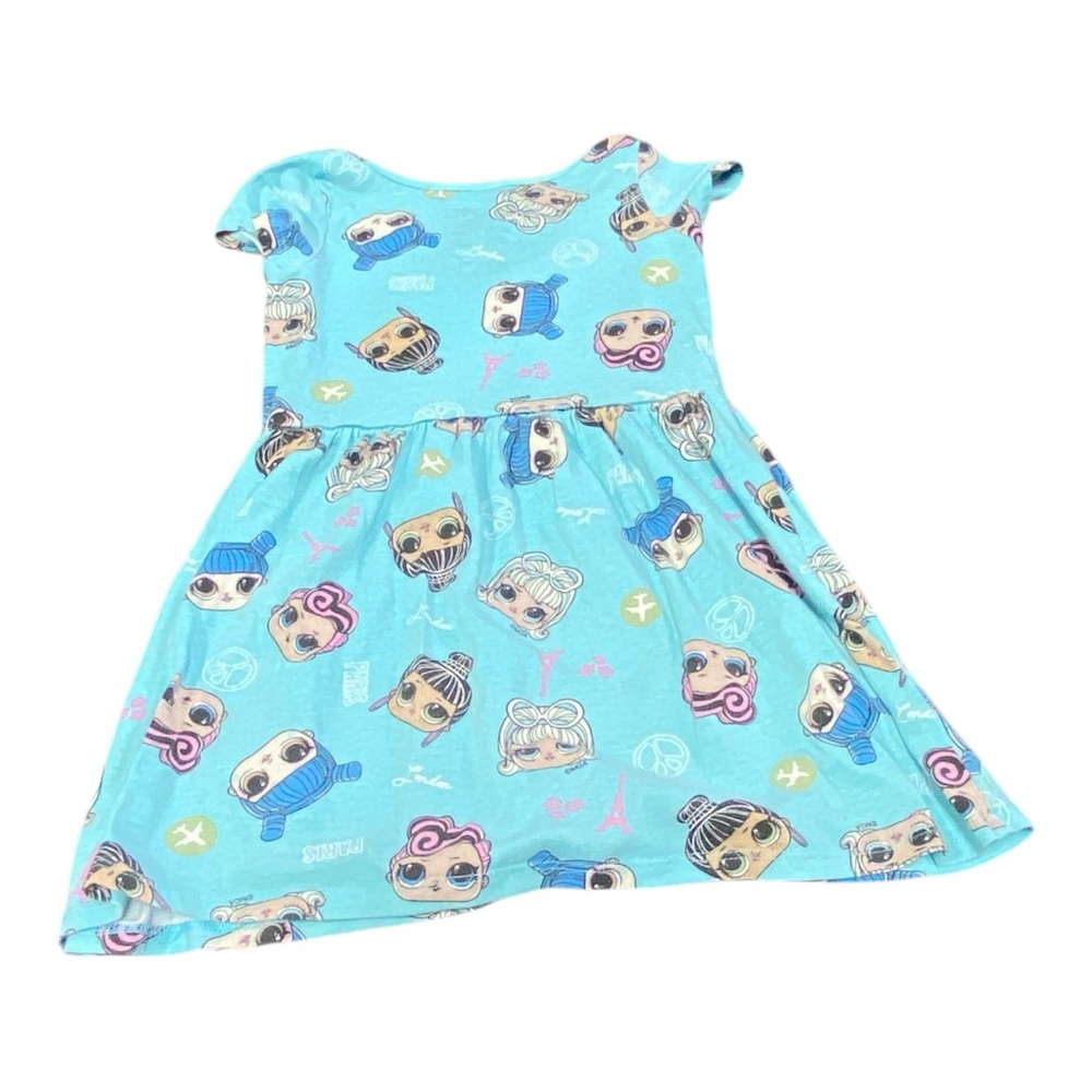 LOL Surprise Graphic dress size 6/6x